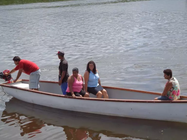 MULHERES DAS ÁGUAS ][  Cristiane Oiticica: a força da pesca artesanal em Valença